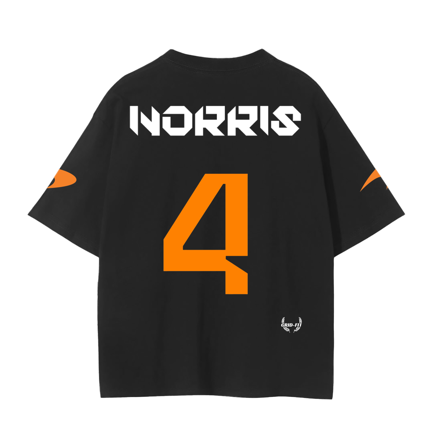 Lando Norris,McLaren,Jersey T-Shirt,Men,Women