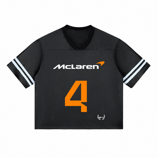 Men,Women,McLaren,Mesh Jersey,Lando Norris