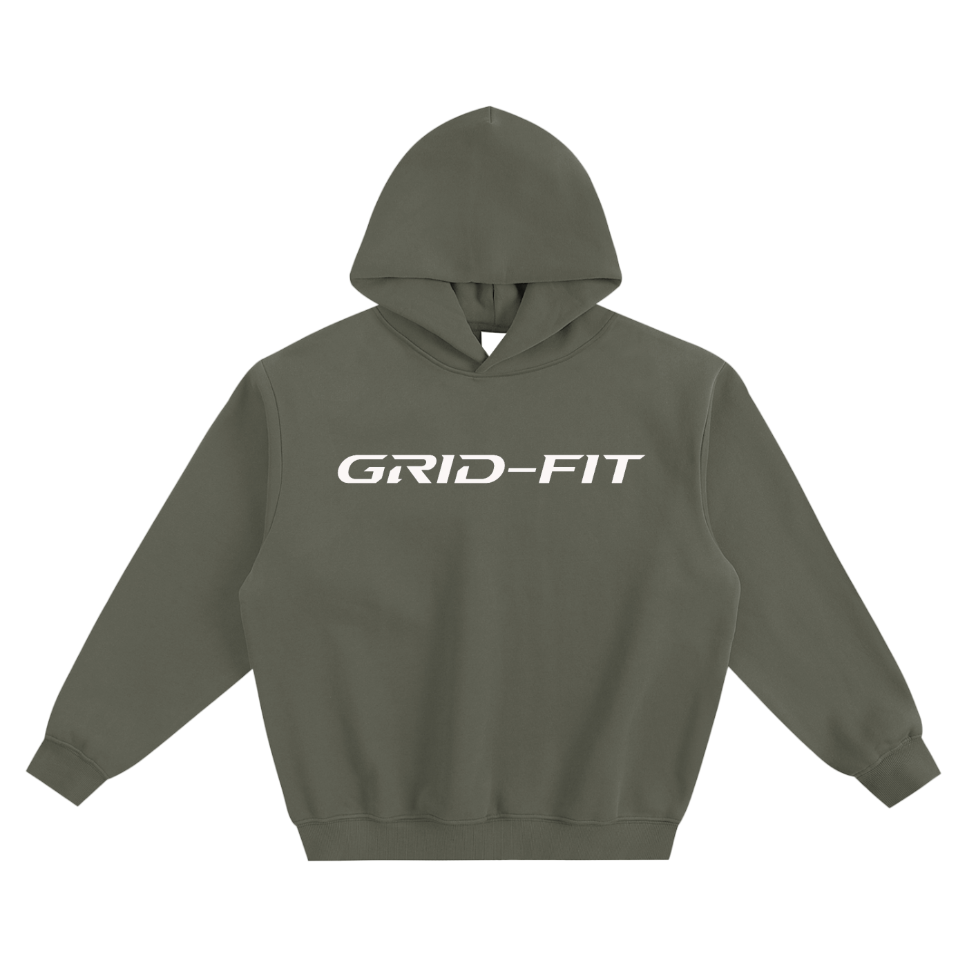 Sport Boxy Hoodie
