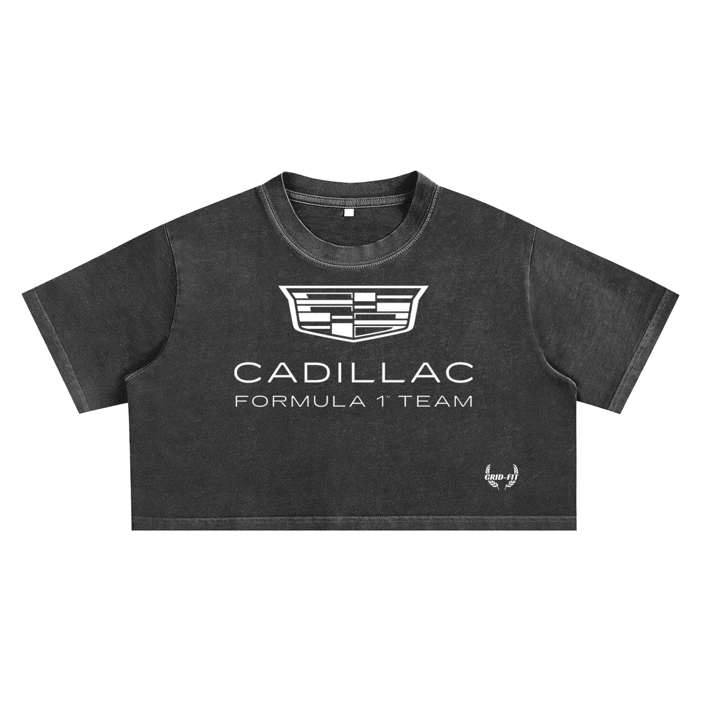 Women,Cadillac,Crop Top
