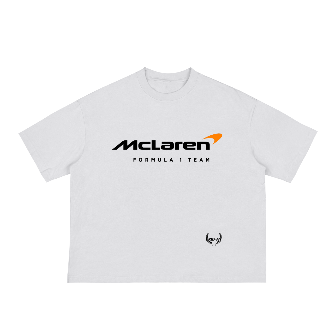 Men,Women,McLaren,Boxy Tee