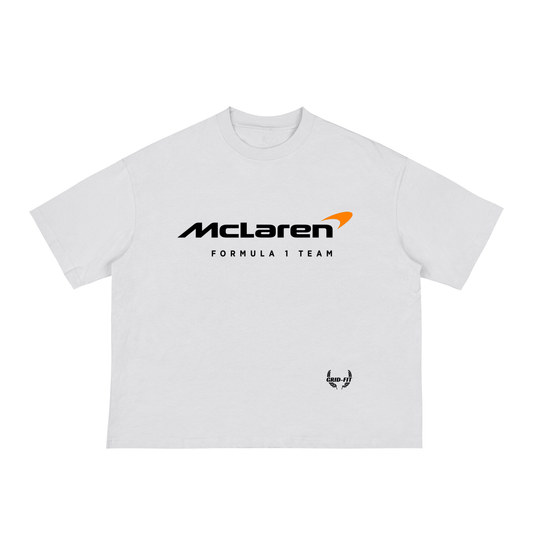 Men,Women,McLaren,Boxy Tee
