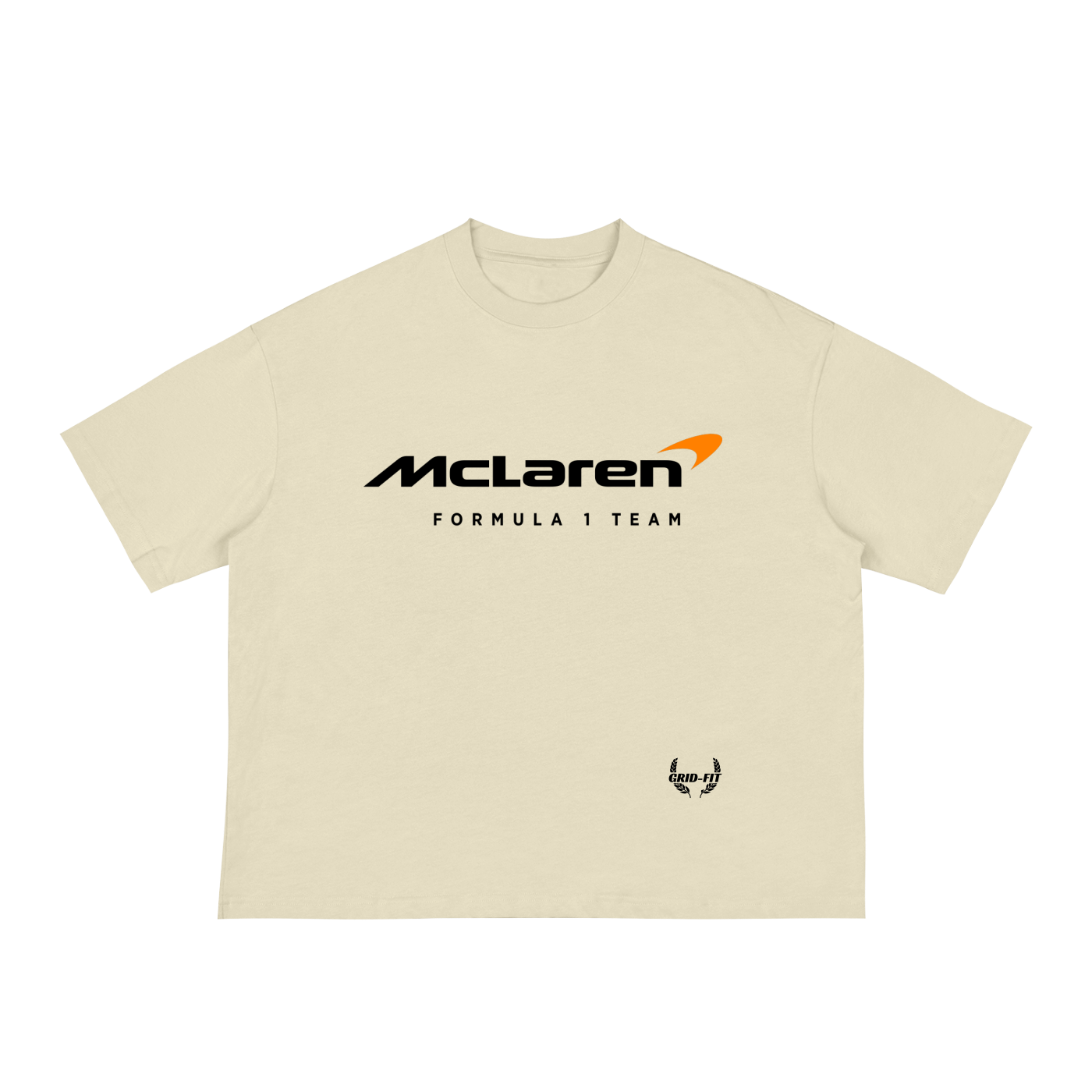 Men,Women,McLaren,Boxy Tee