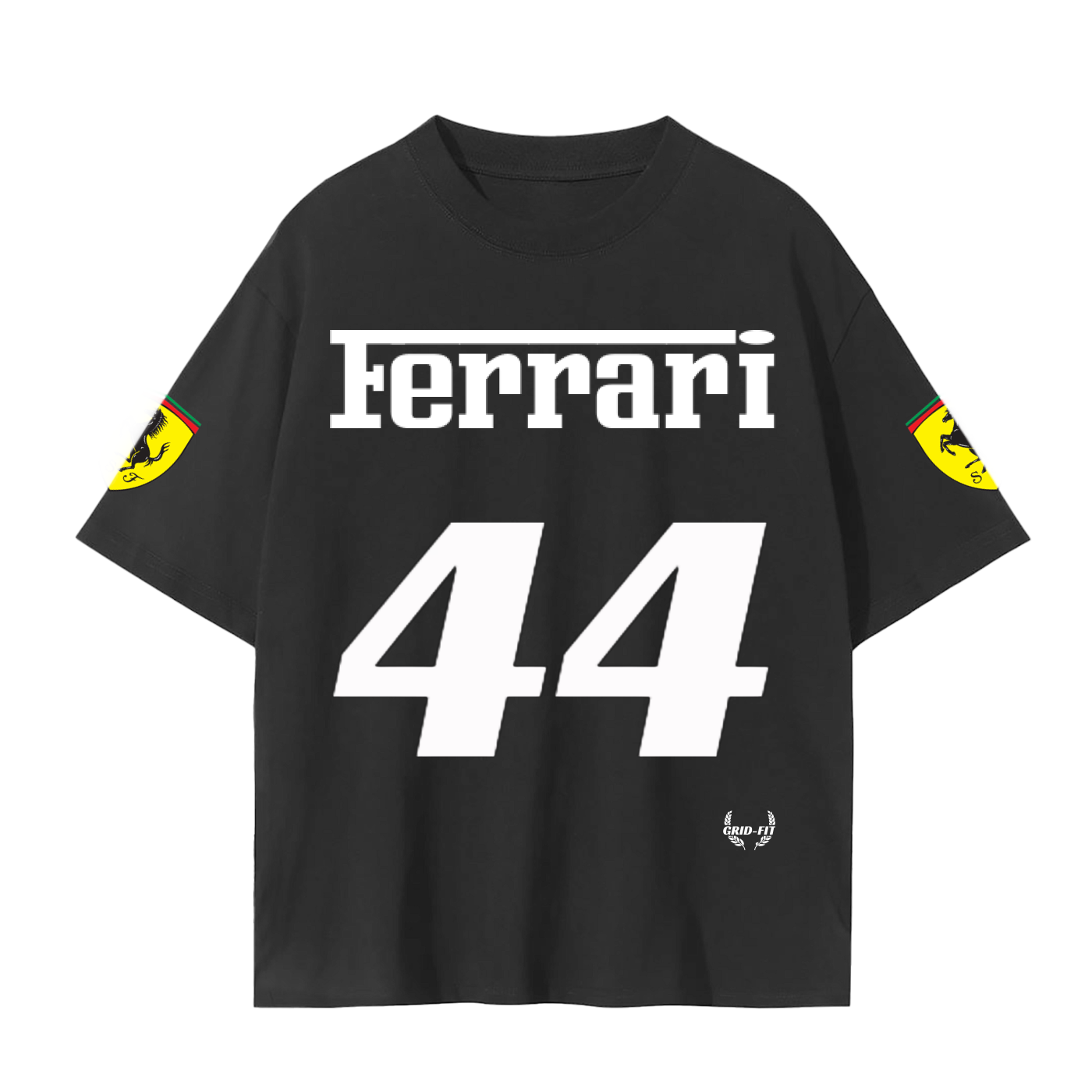 Men,Women,Lewis Hamilton,Ferrari,Jersey T-Shirt