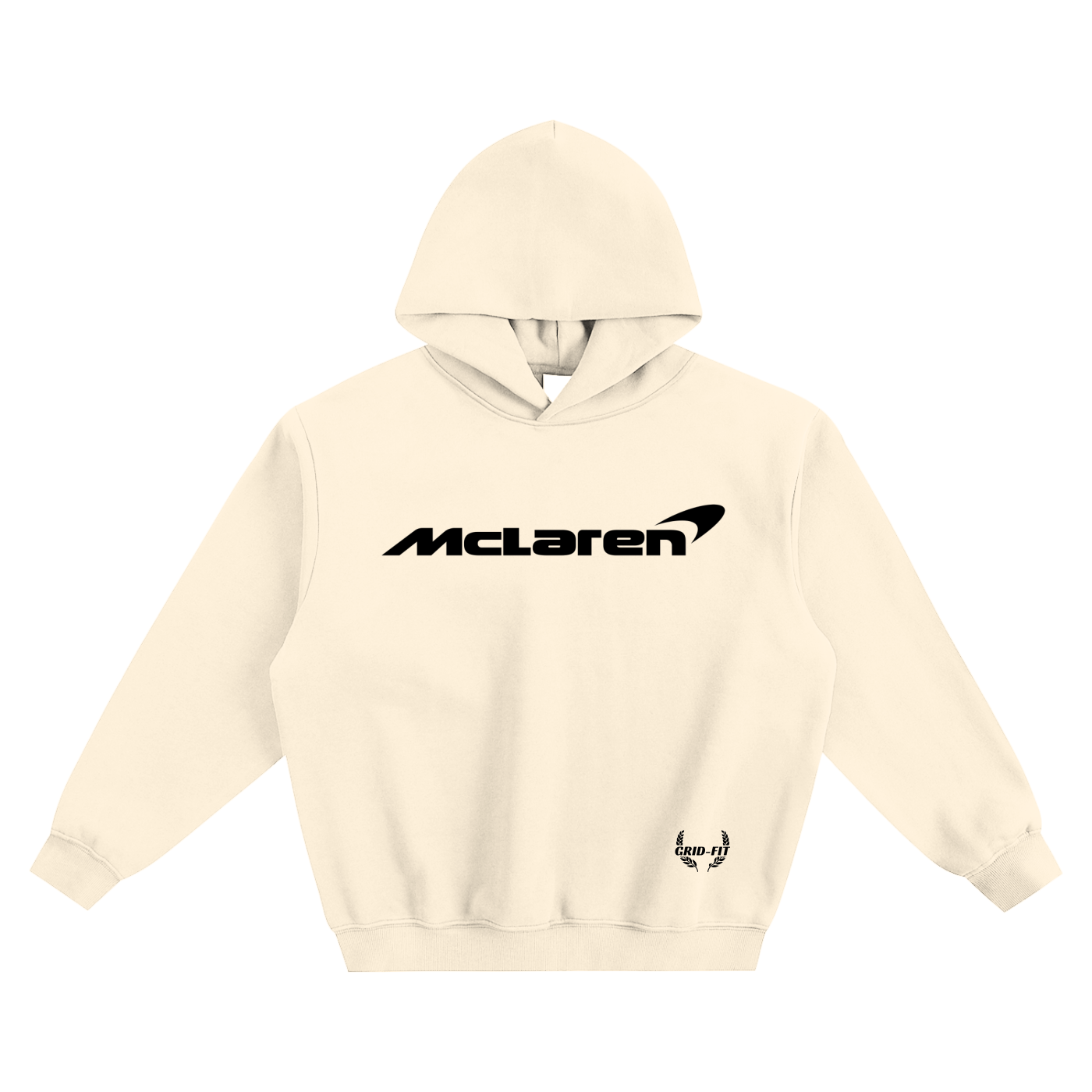Men,Women,McLaren,Boxy Hoodie
