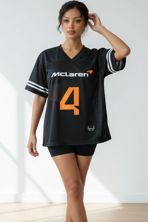 Mesh Jersey Lando Norris McLaren