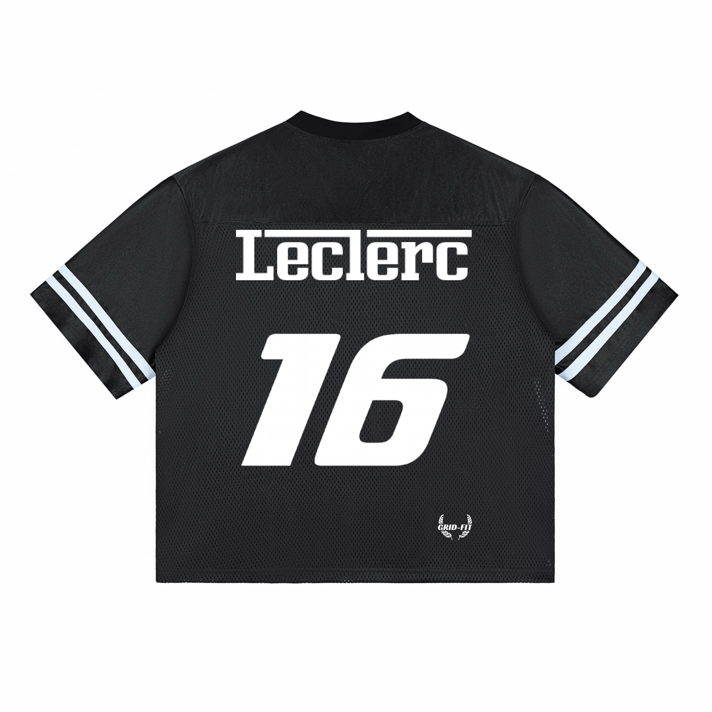 Charles Leclerc,Ferrari,Men,Women,Mesh Jersey