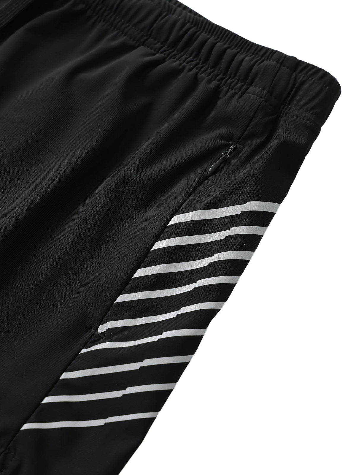 Performance Side-Stripe Shorts