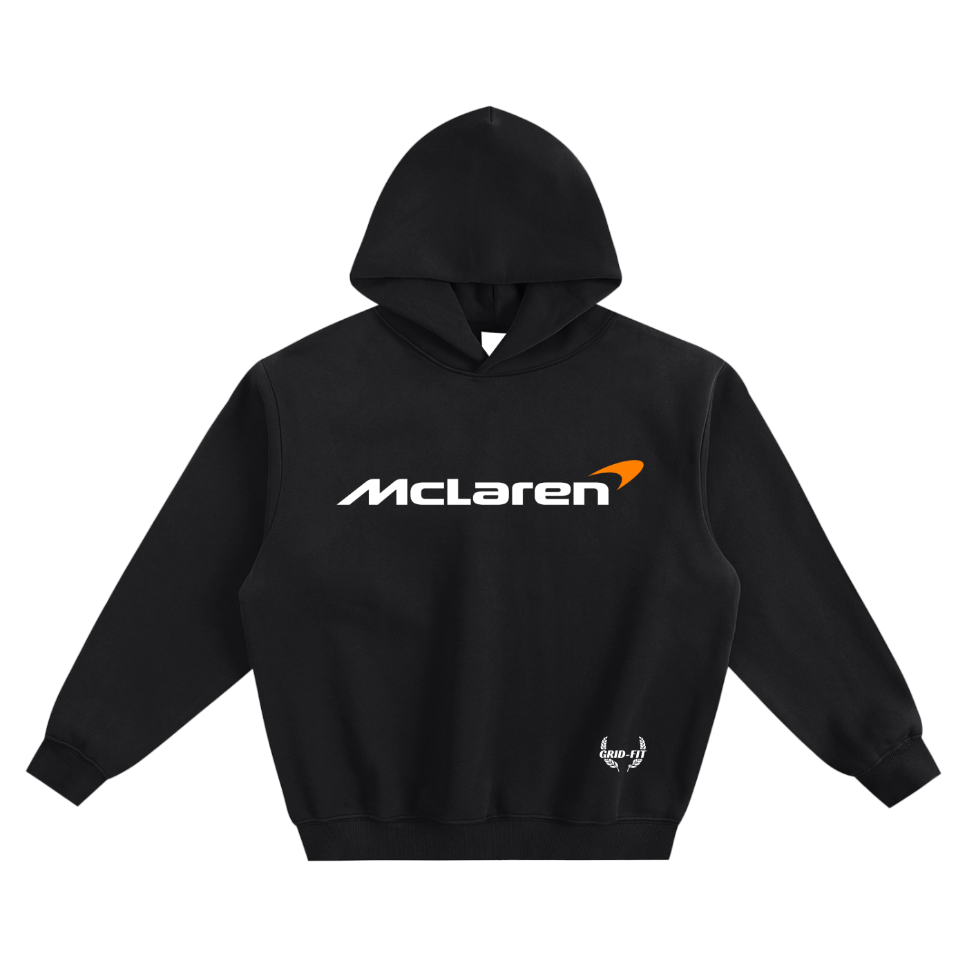 Men,Women,McLaren,Boxy Hoodie