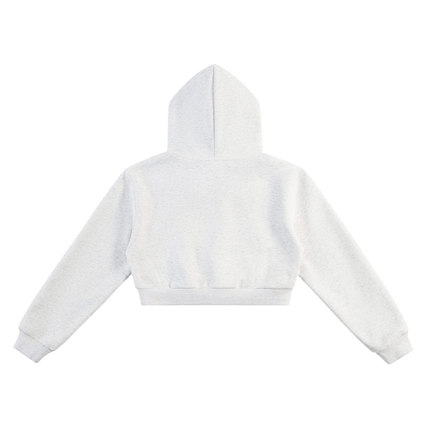 Sport Cropped Hoodie