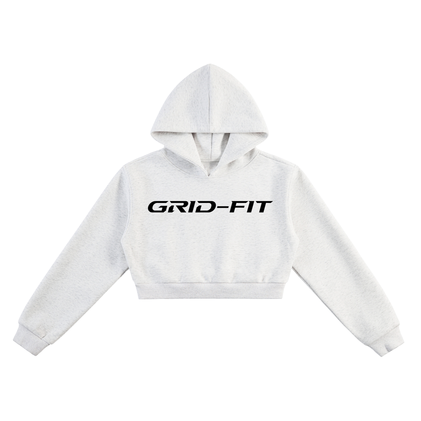 Sport Cropped Hoodie