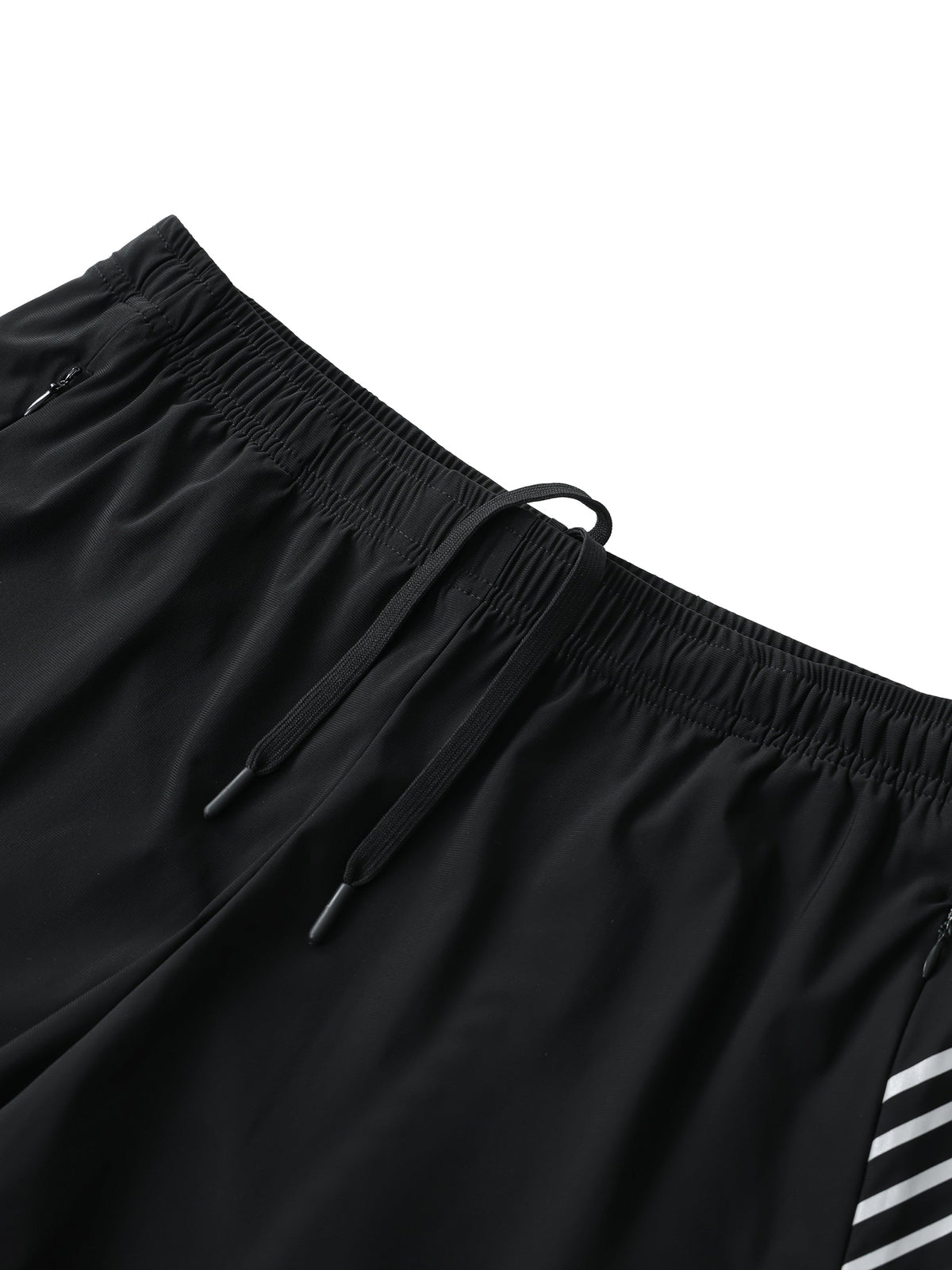 Performance Side-Stripe Shorts