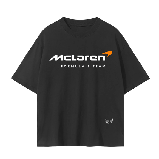McLaren,Men,Women,Team Shirt
