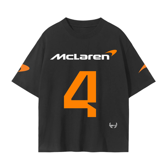 Lando Norris,McLaren,Jersey T-Shirt,Men,Women