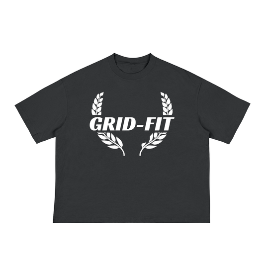 Men,Women,Grid-Fit Original,Boxy Tee