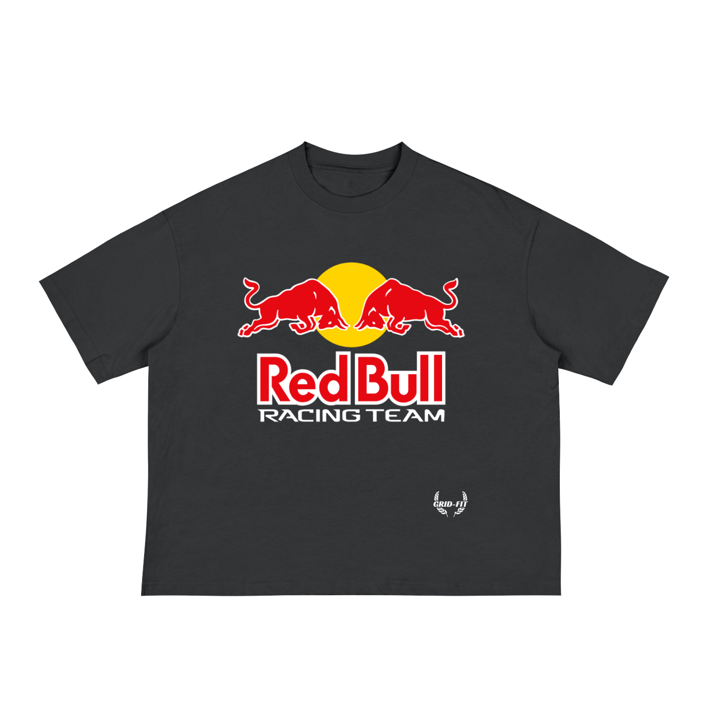 Men,Women,Red Bull,Boxy Tee