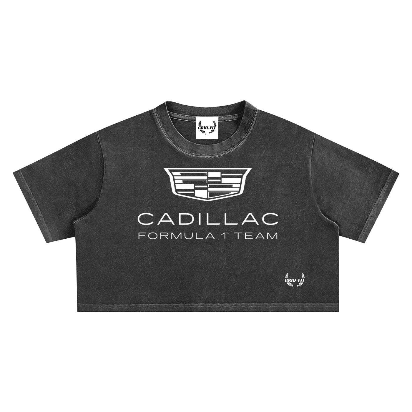 Women,Cadillac,Crop Top