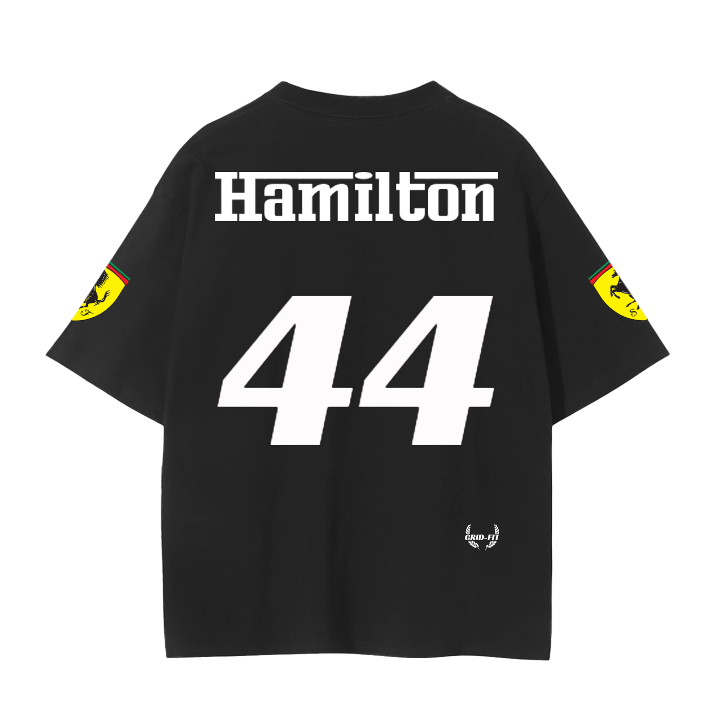 Men,Women,Lewis Hamilton,Ferrari,Jersey T-Shirt