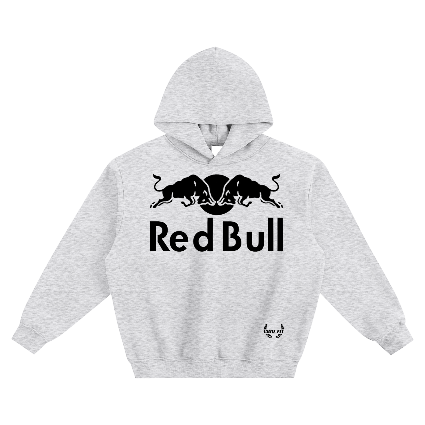 Men,Women,Red Bull,Boxy Hoodie