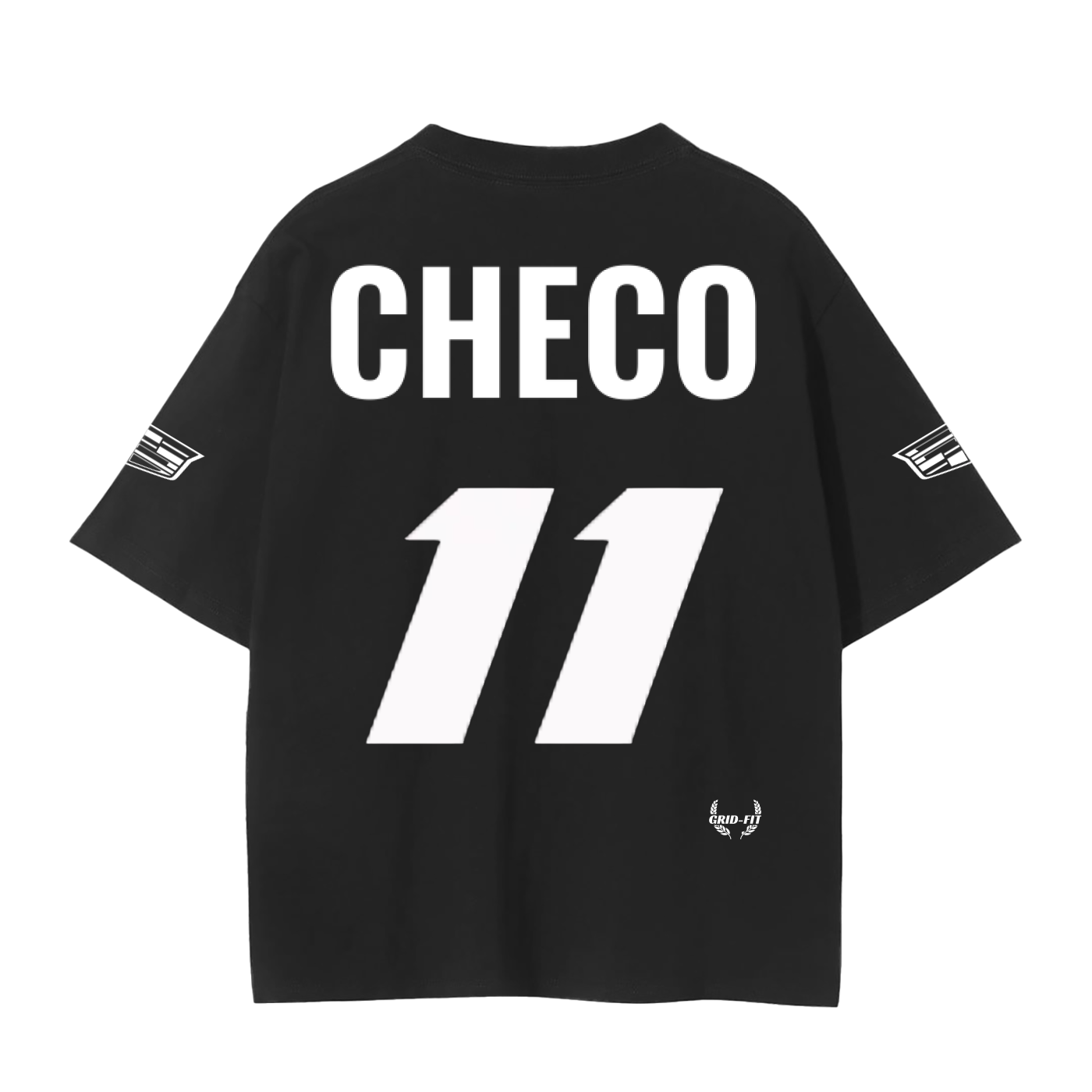 Men,Women,Jersey T-Shirt,Sergio Perez,Checo,Cadillac