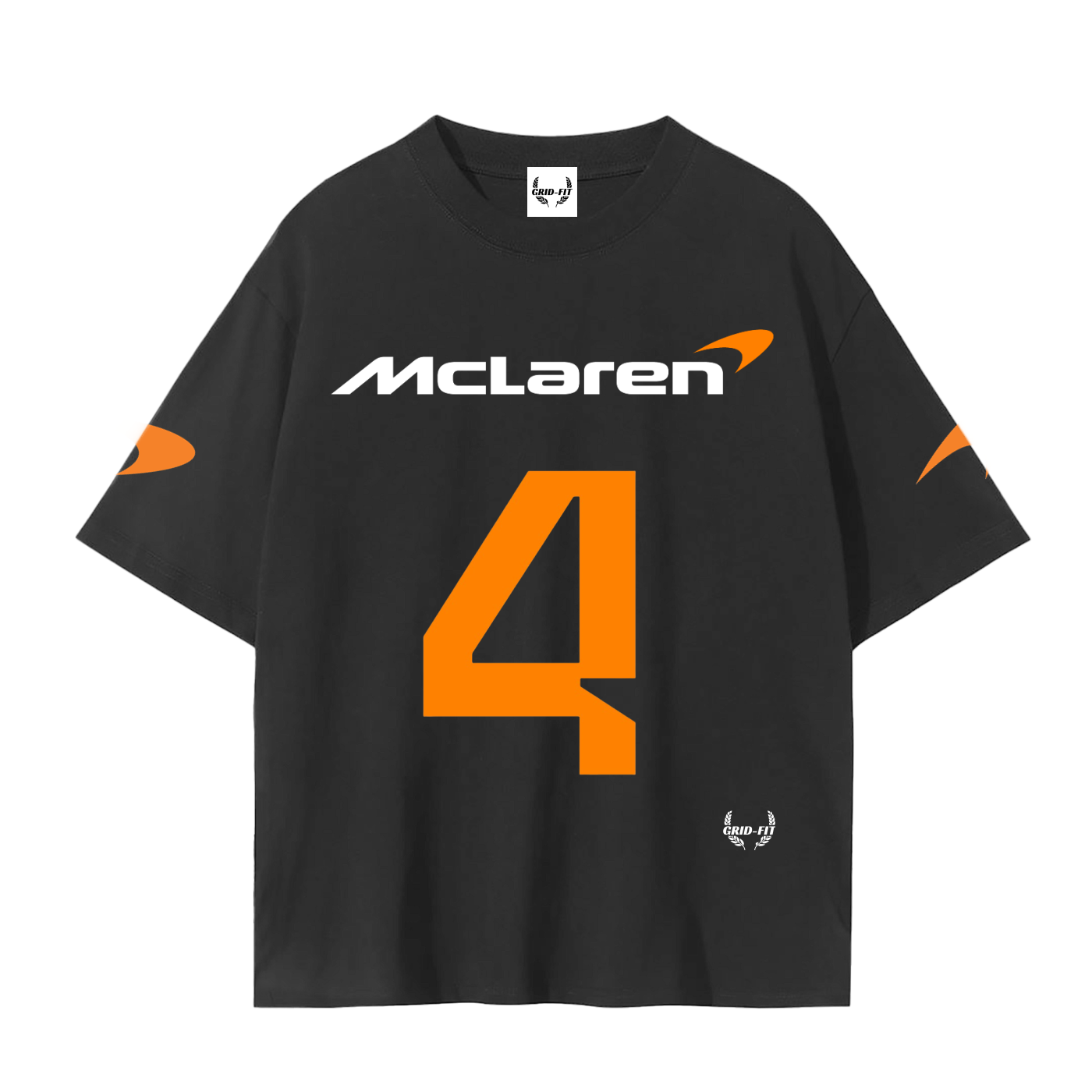 Lando Norris,McLaren,Jersey T-Shirt,Men,Women