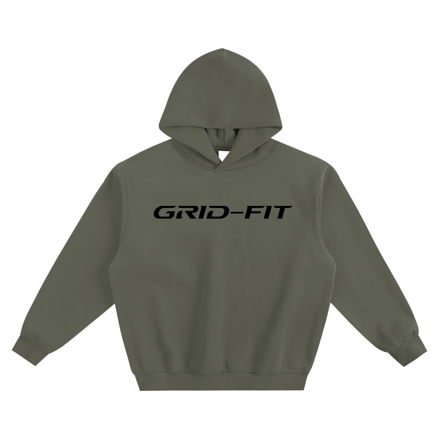 Sport Boxy Hoodie