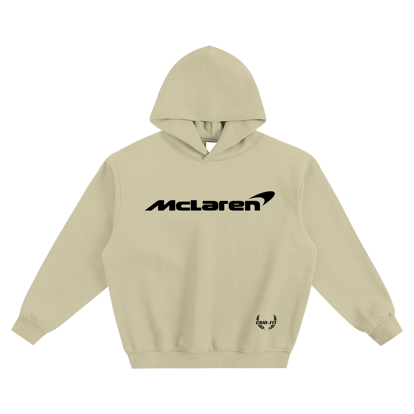 Men,Women,McLaren,Boxy Hoodie