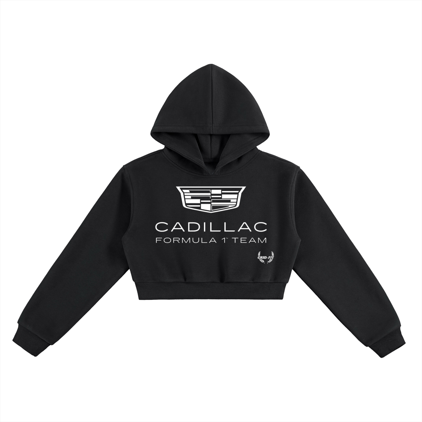 Cadillac,Women,Hoodie