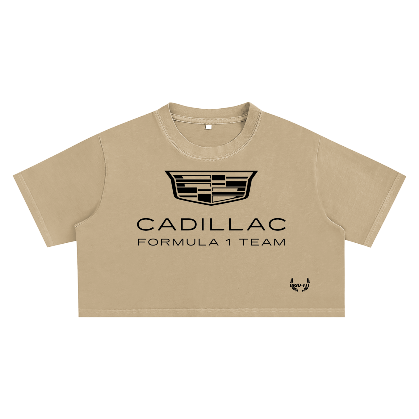 Women,Cadillac,Crop Top
