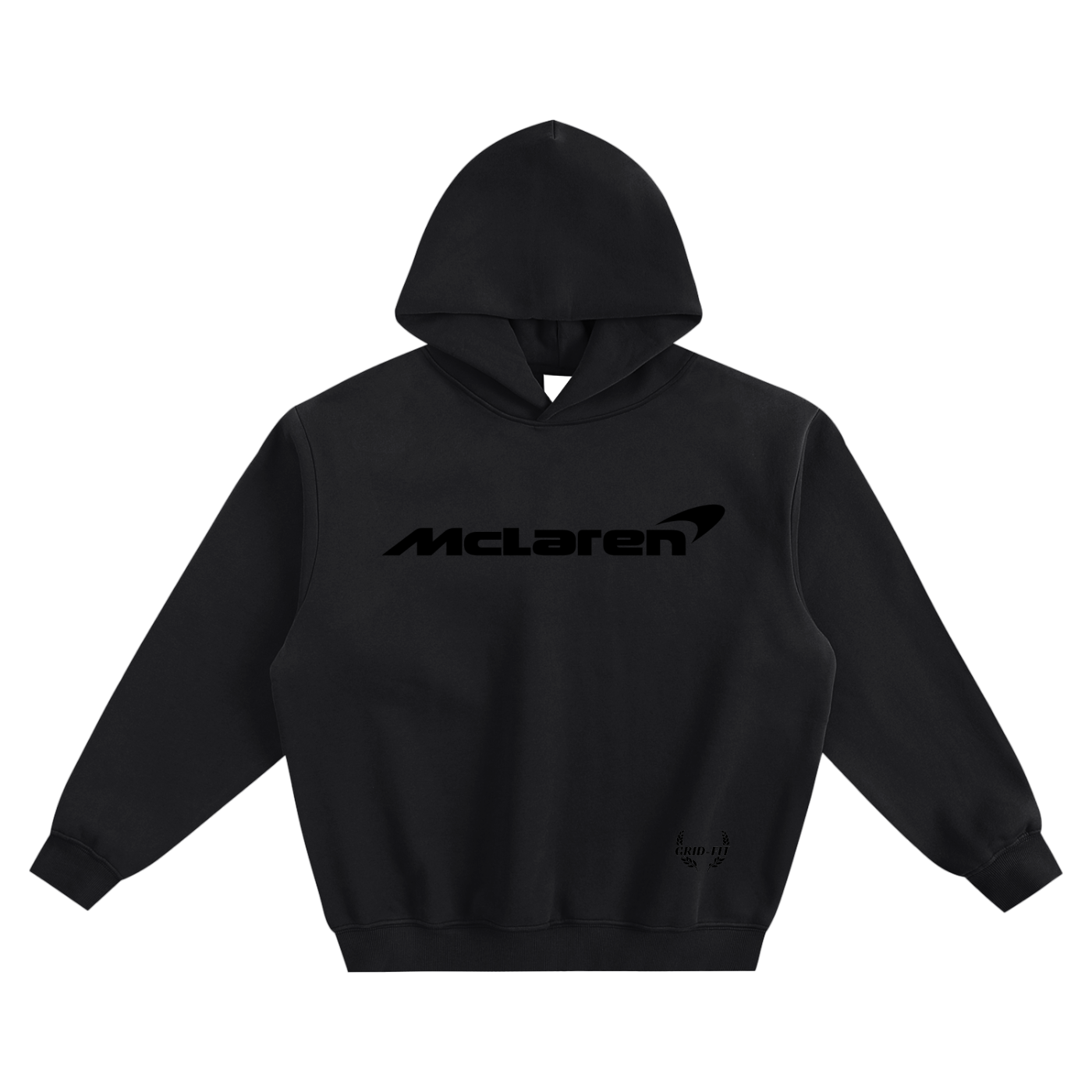 Men,Women,McLaren,Boxy Hoodie