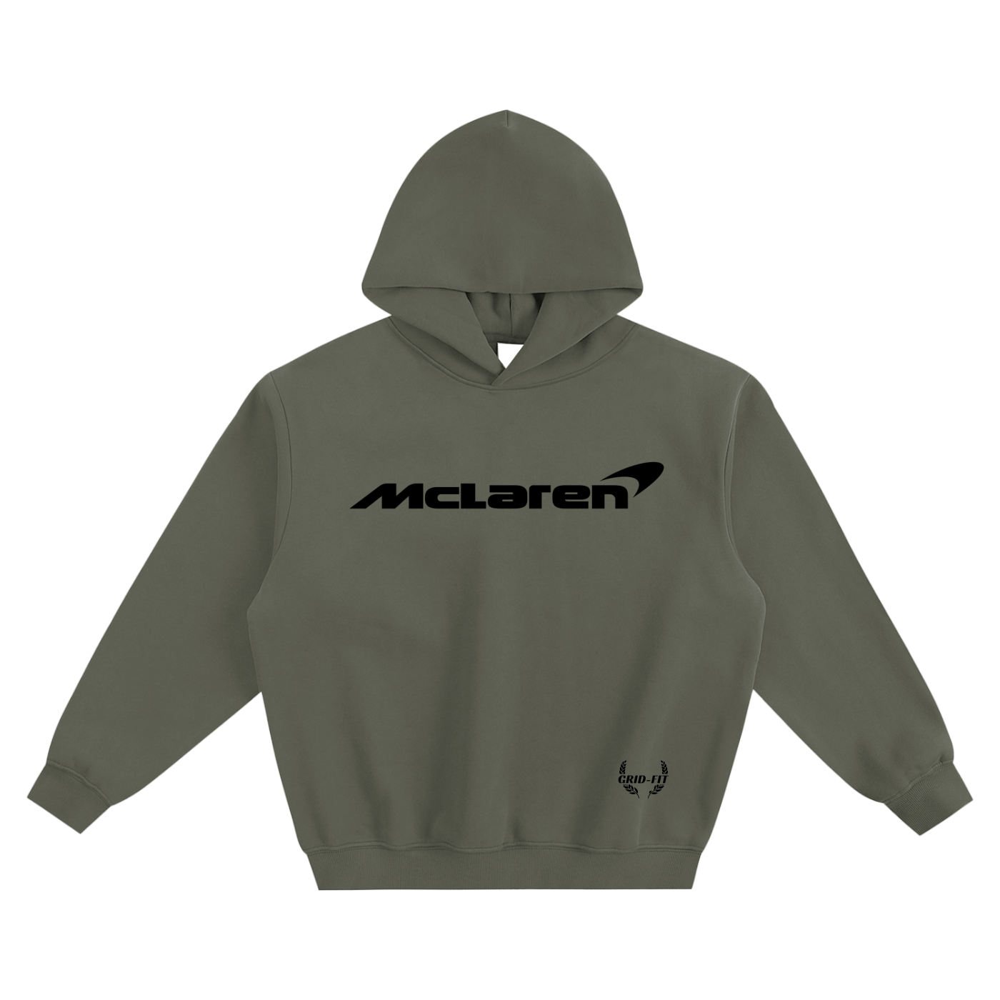 Men,Women,McLaren,Boxy Hoodie