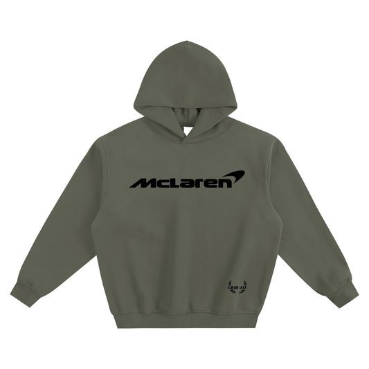 Men,Women,McLaren,Boxy Hoodie