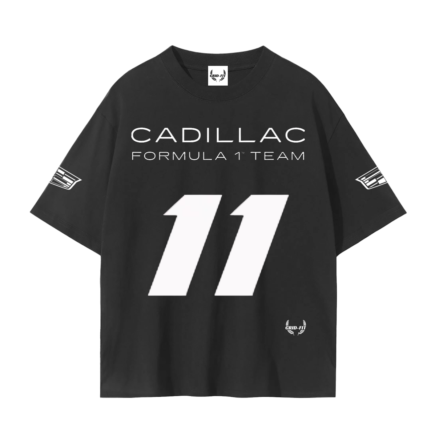 Men,Women,Jersey T-Shirt,Sergio Perez,Checo,Cadillac