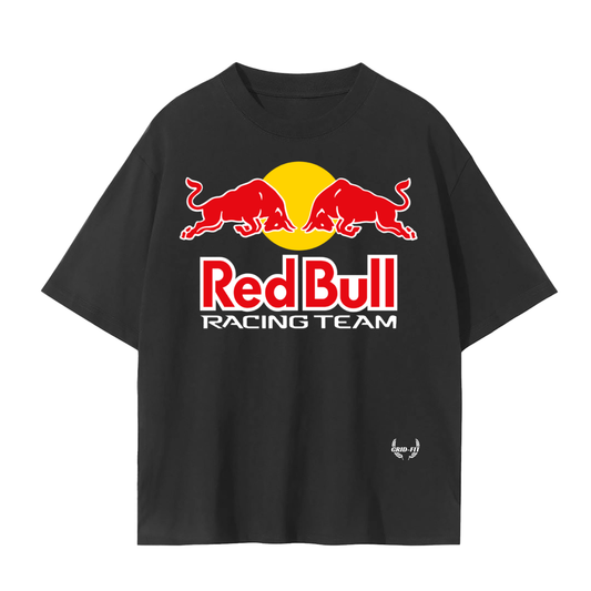 Men,Women,Red Bull,Team Shirt