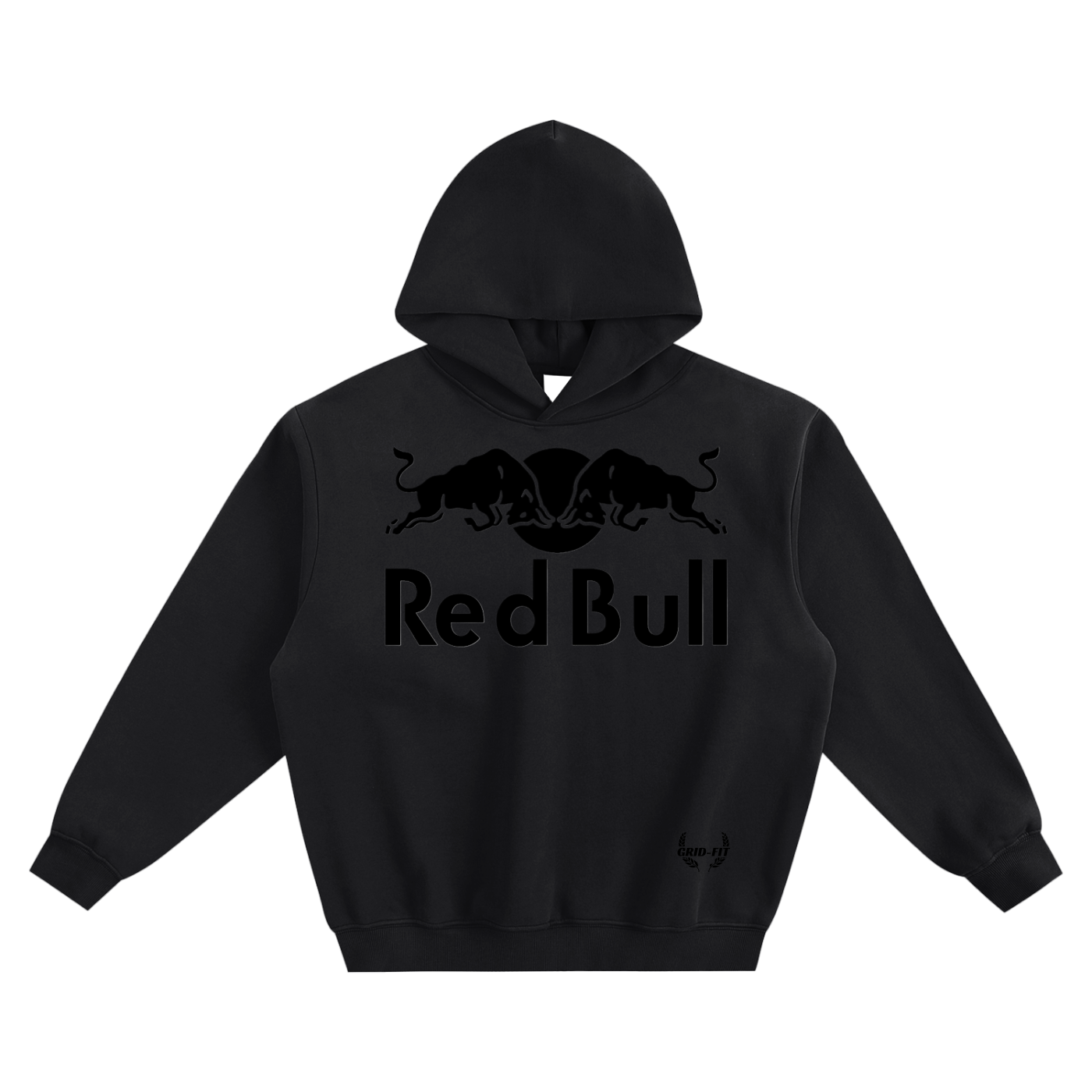 Men,Women,Red Bull,Boxy Hoodie