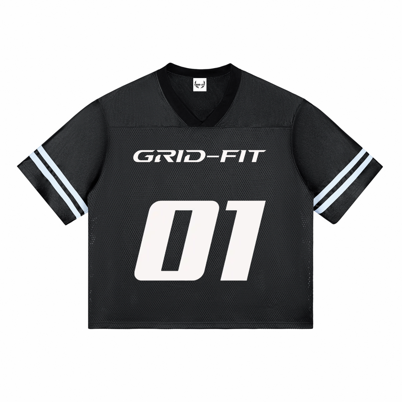 Grid-Fit Original Mesh Jersey