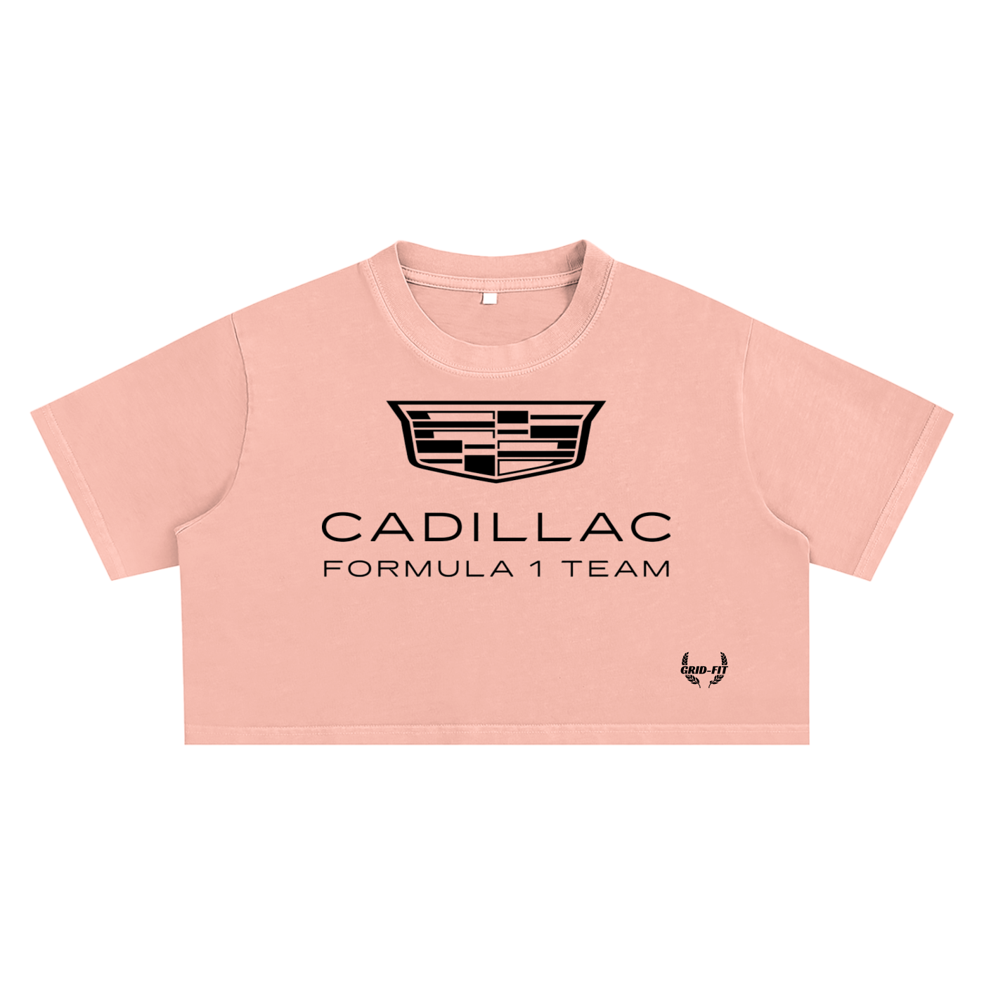 Women,Cadillac,Crop Top