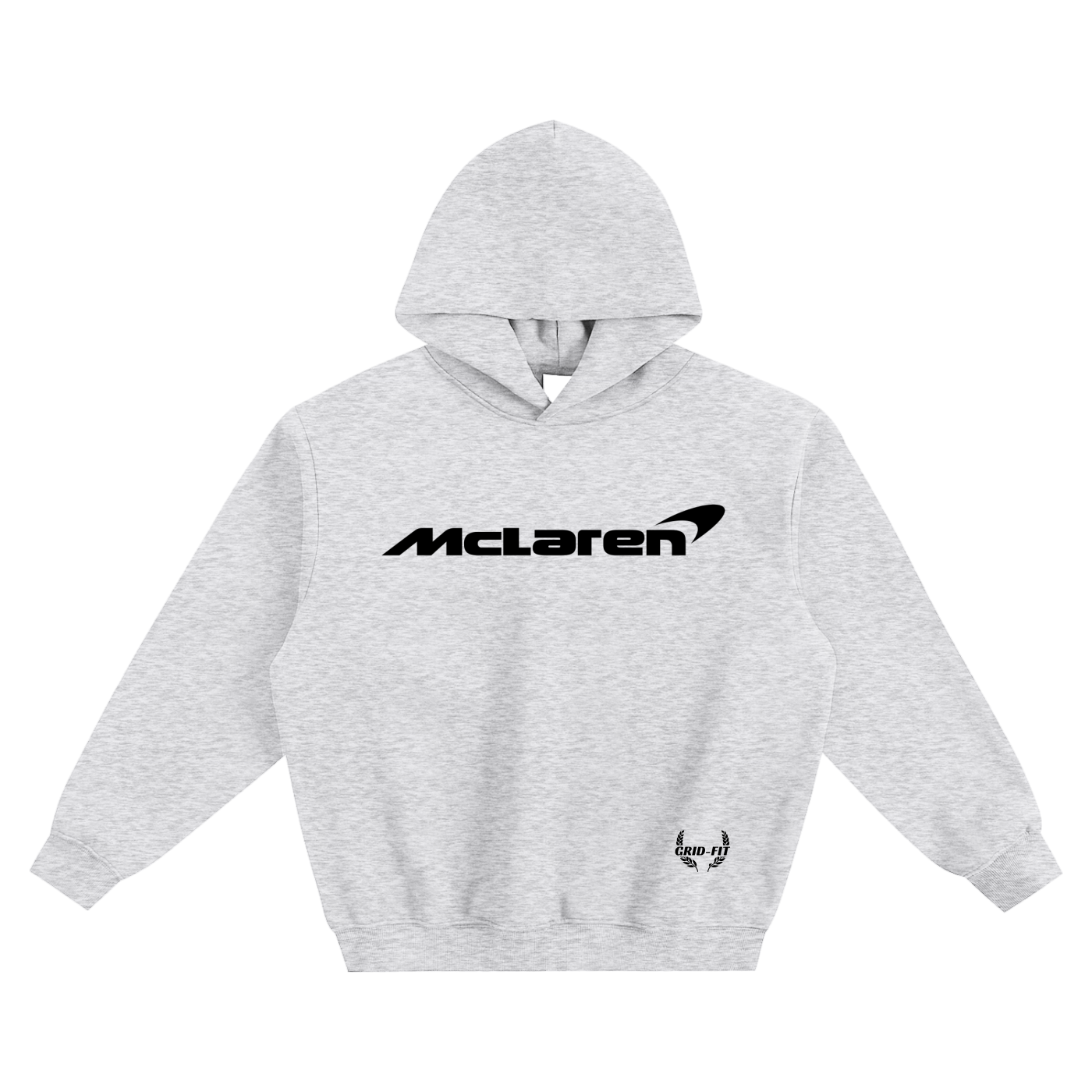 Men,Women,McLaren,Boxy Hoodie