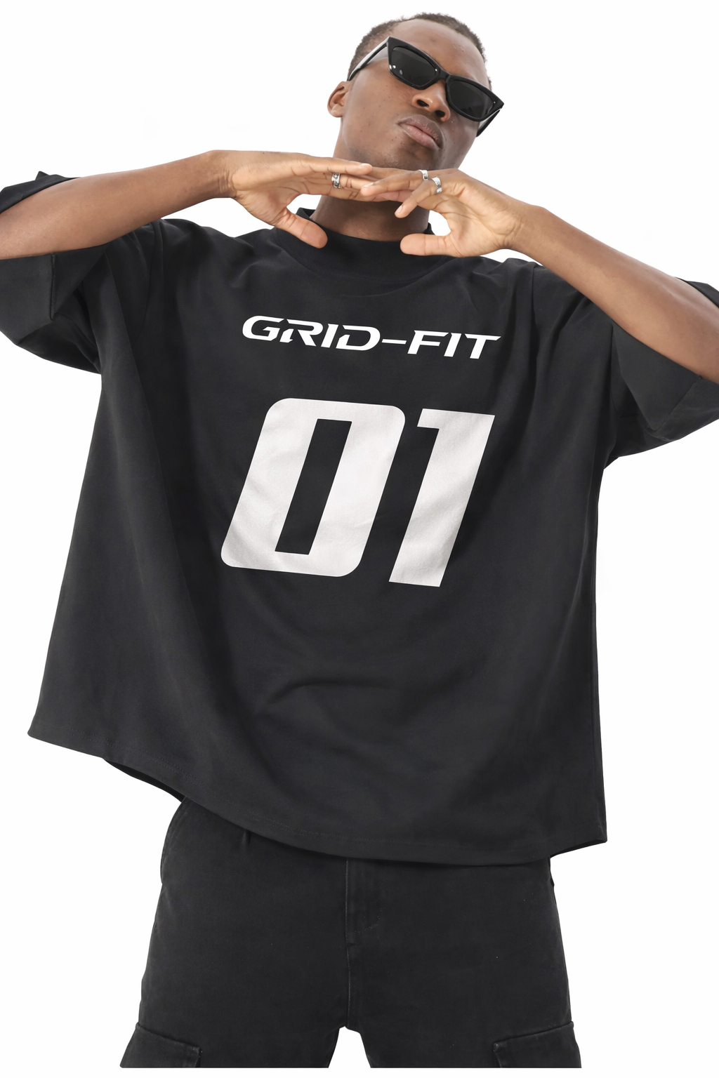 Oversized Pump Cover