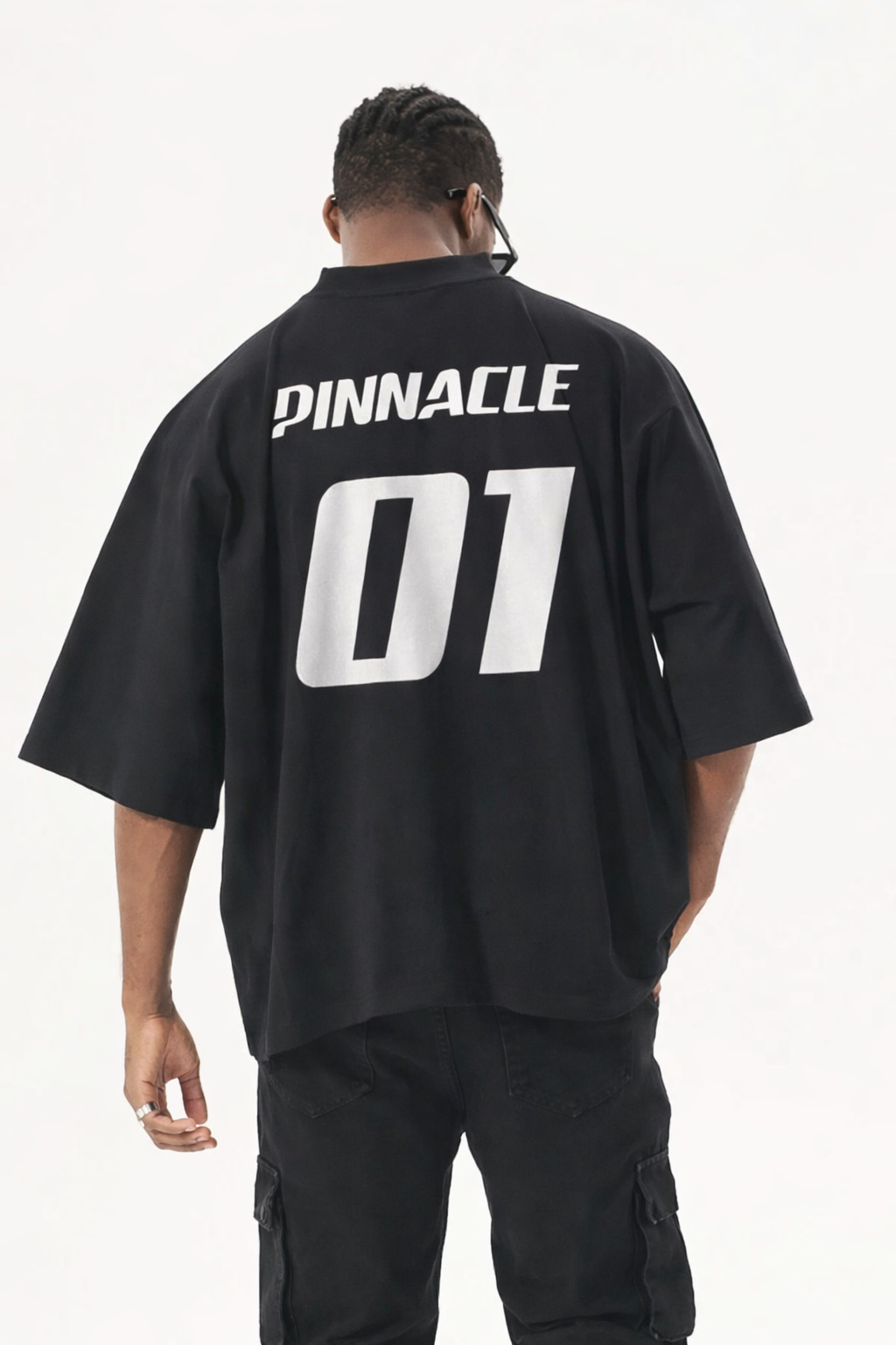 Oversized Pump Cover