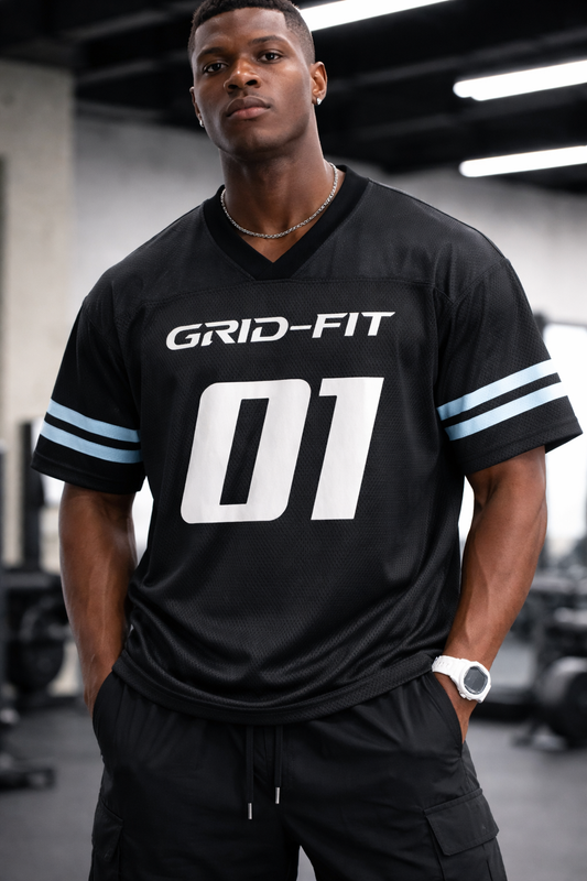 Grid-Fit Original Mesh Jersey
