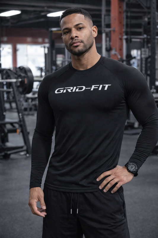 Performance Long Sleeve T-Shirt