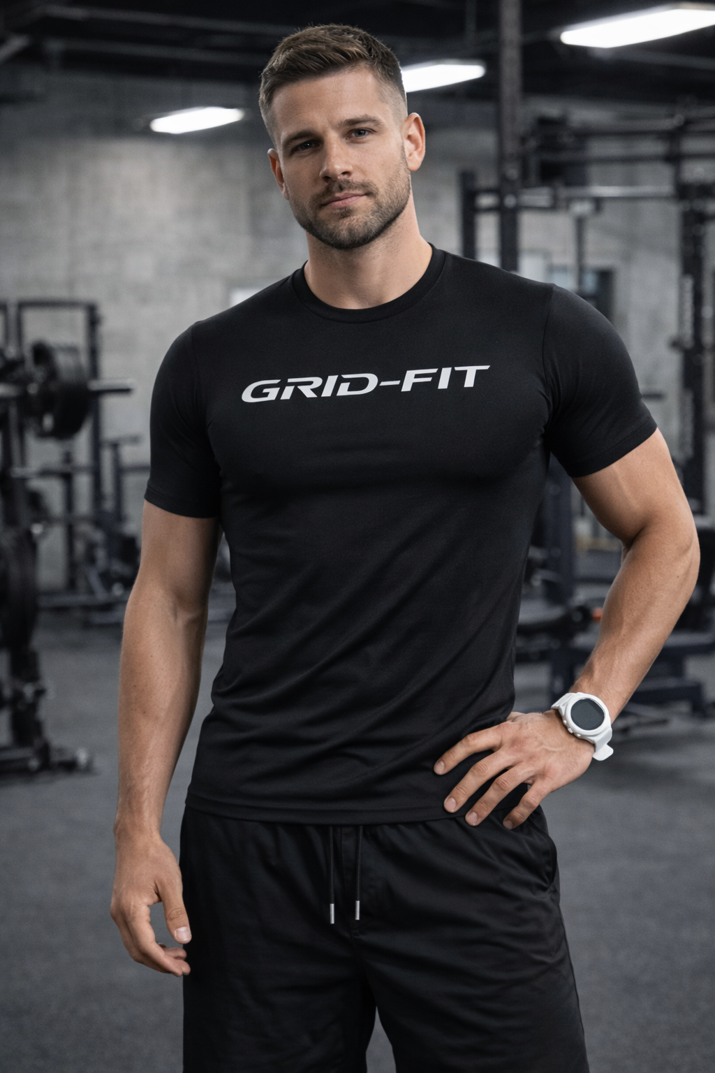 Performance Short Sleeve T-Shirt