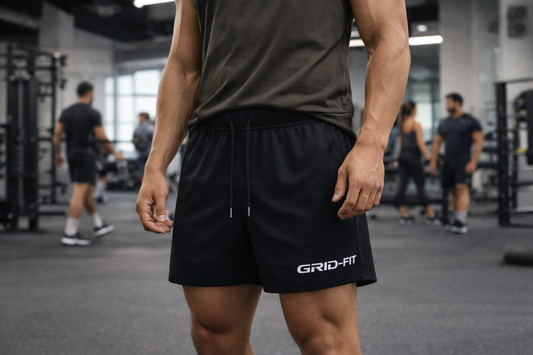 Sport Loose Fit Shorts