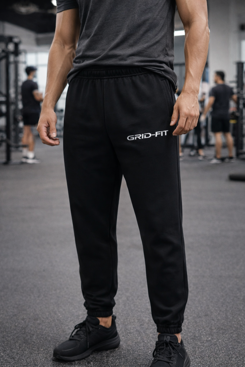 Sport Jogger Sweatpants