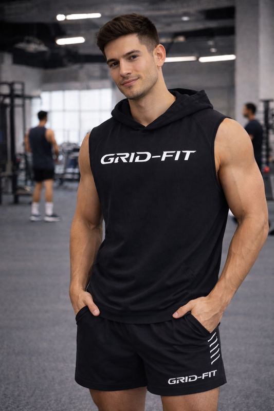 Performance Muscle Hoodie