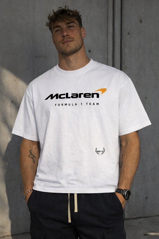 Oversized McLaren Pump Cover