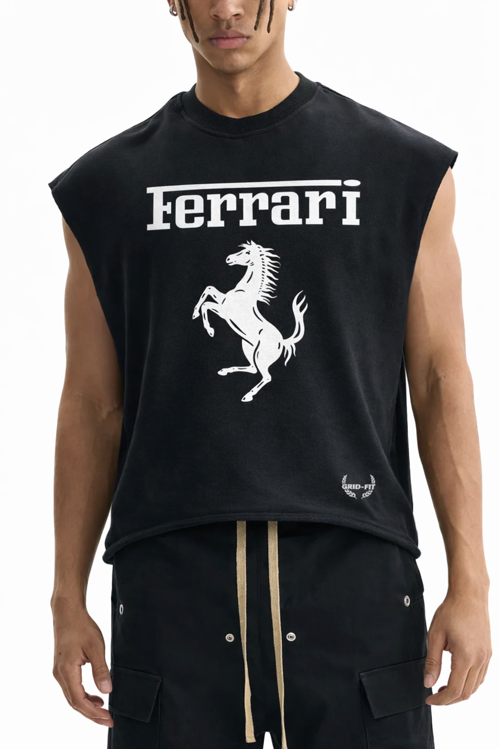 Ferrari Muscle Tee