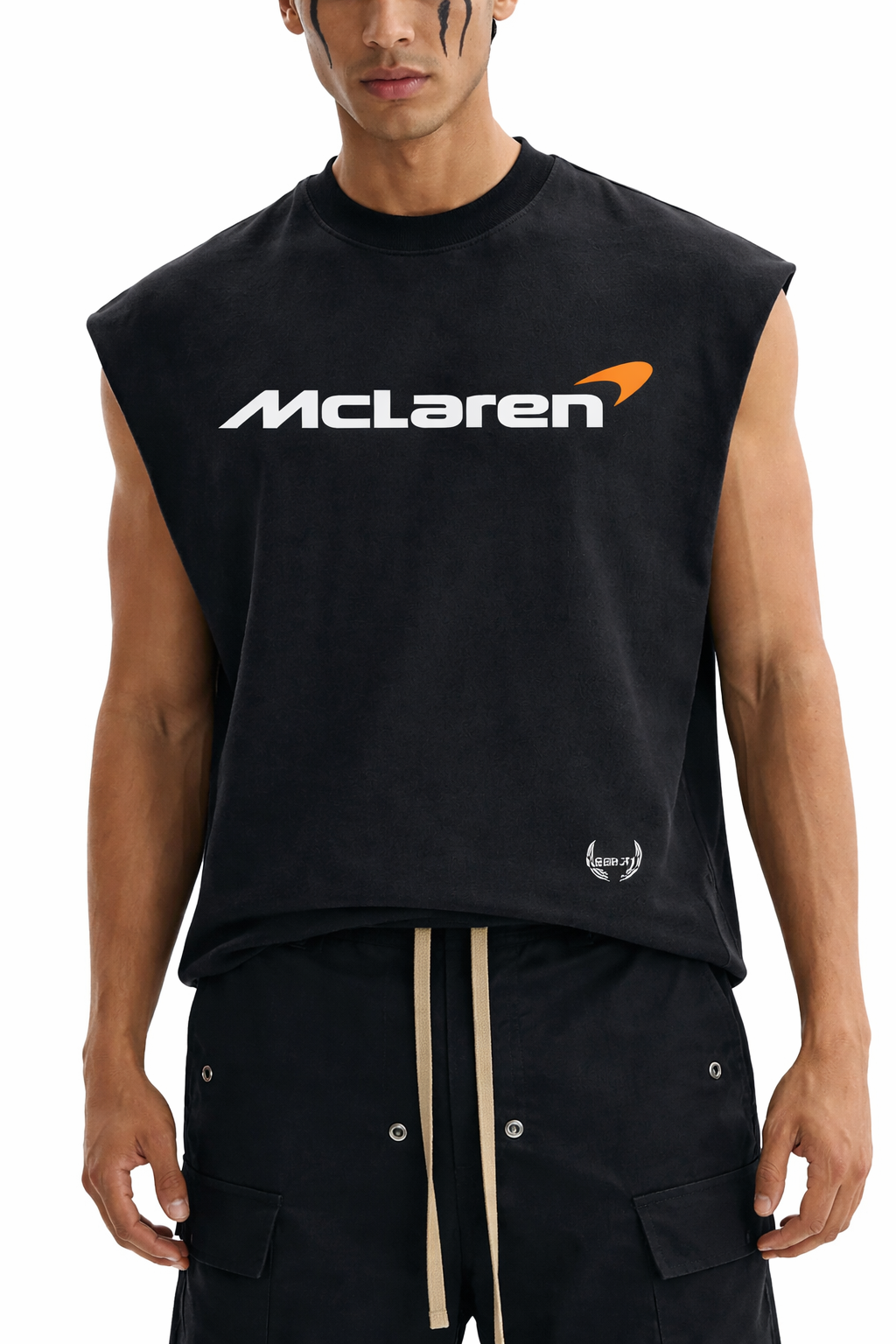 McLaren Muscle Tee