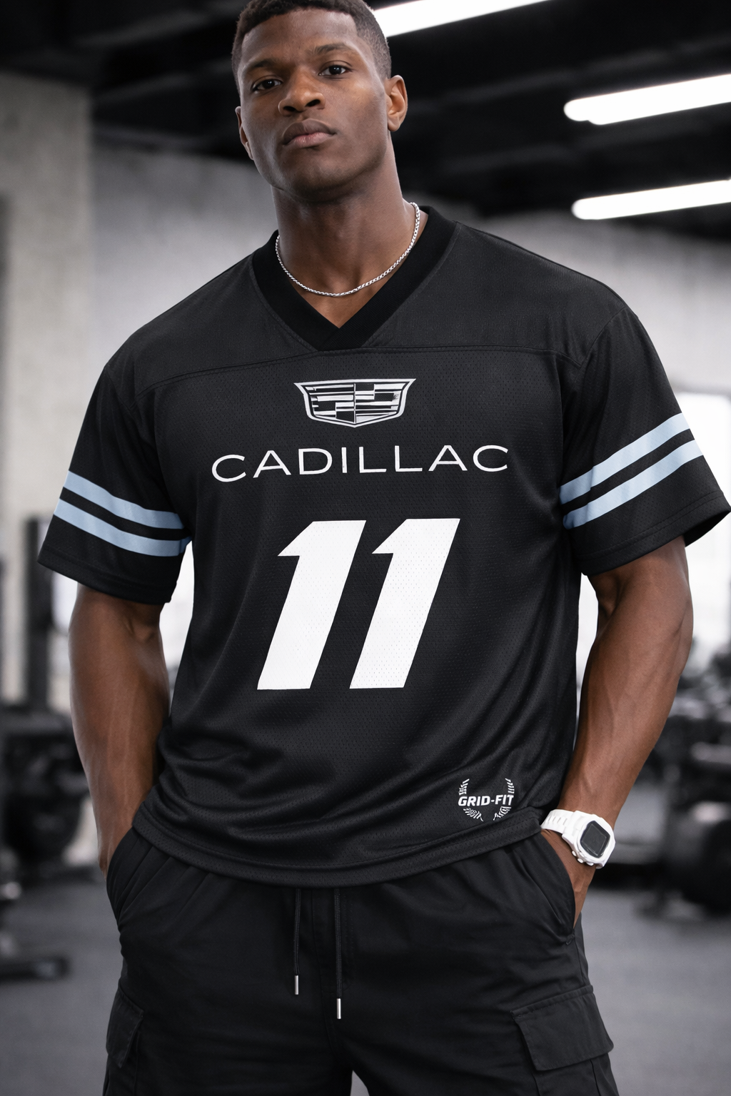 Mesh Jersey Sergio Checo Perez Cadillac